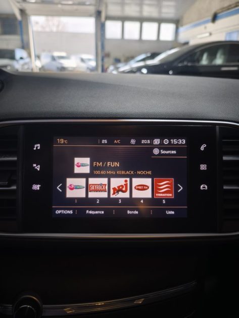 PEUGEOT 308 II 1.5 BLUEHDI 130 CV FINITION ACTIVE BUSINESS EAT6 
