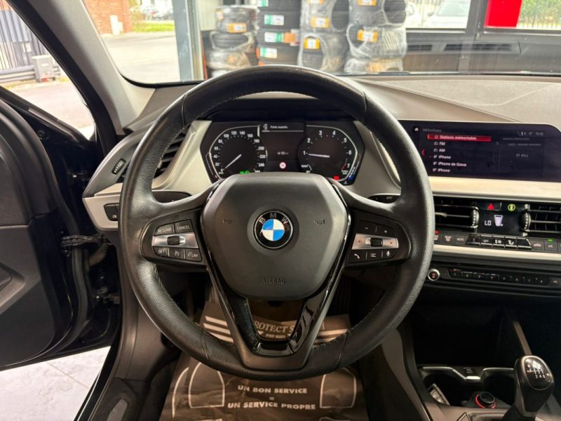 🔹BMW Série 1 (F40) 118 I 1.5i 140 CH📱 CarPlay sans fil🛡️ Garantie 6 mois