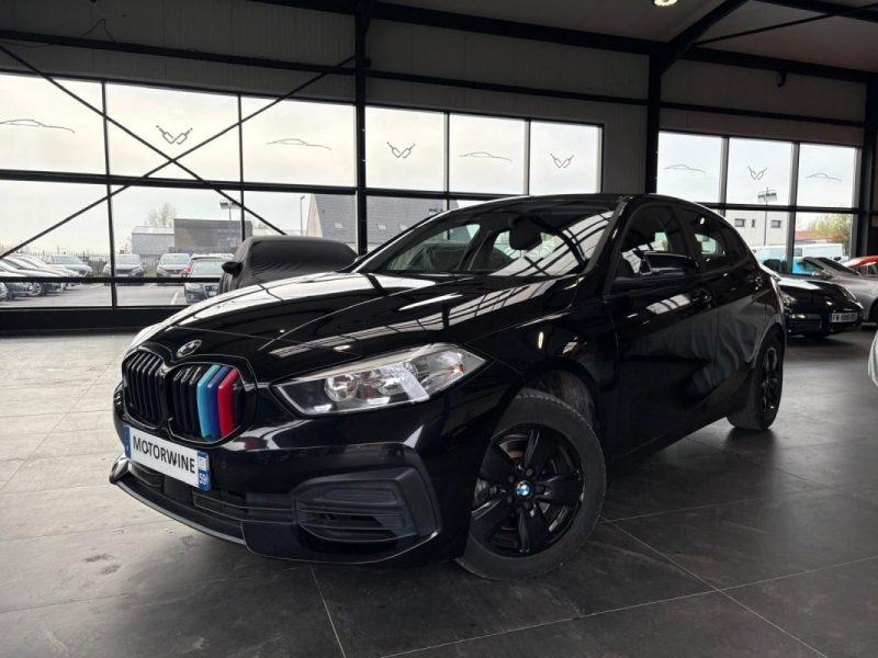 🔹BMW Série 1 (F40) 118 I 1.5i 140 CH📱 CarPlay sans fil🛡️ Garantie 6 mois