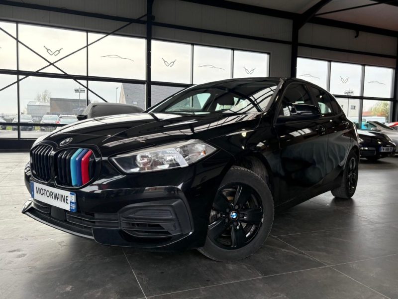 🔹BMW Série 1 (F40) 118 I 1.5i 140 CH📱 CarPlay sans fil🛡️ Garantie 6 mois