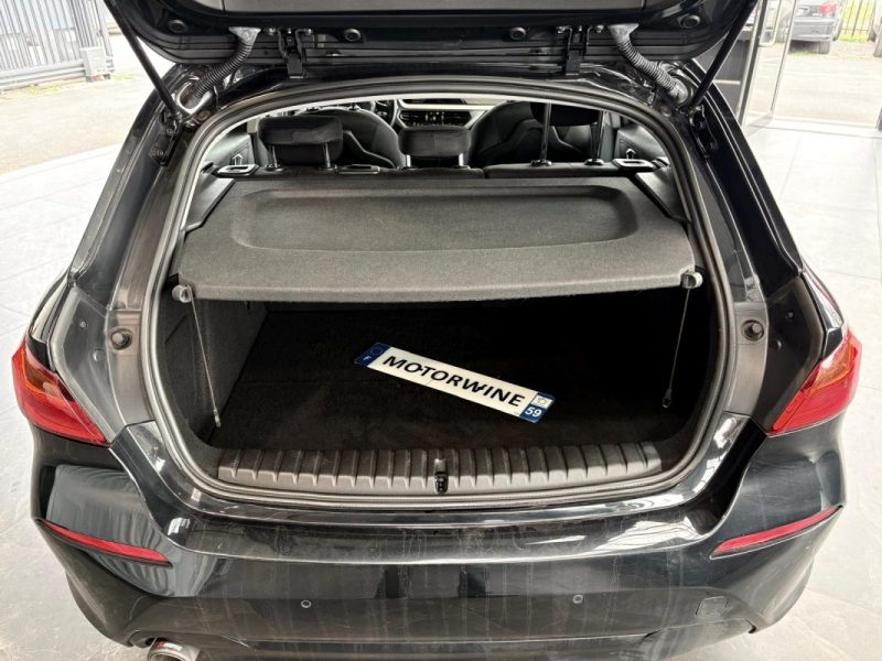 🔹BMW Série 1 (F40) 118 I 1.5i 140 CH📱 CarPlay sans fil🛡️ Garantie 6 mois