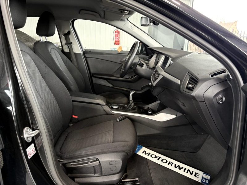 🔹BMW Série 1 (F40) 118 I 1.5i 140 CH📱 CarPlay sans fil🛡️ Garantie 6 mois