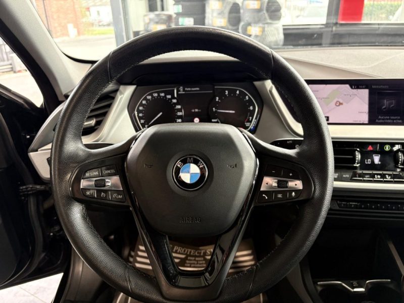 🔹BMW Série 1 (F40) 118 I 1.5i 140 CH📱 CarPlay sans fil🛡️ Garantie 6 mois