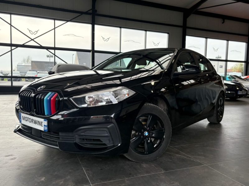 🔹BMW Série 1 (F40) 118 I 1.5i 140 CH📱 CarPlay sans fil🛡️ Garantie 6 mois