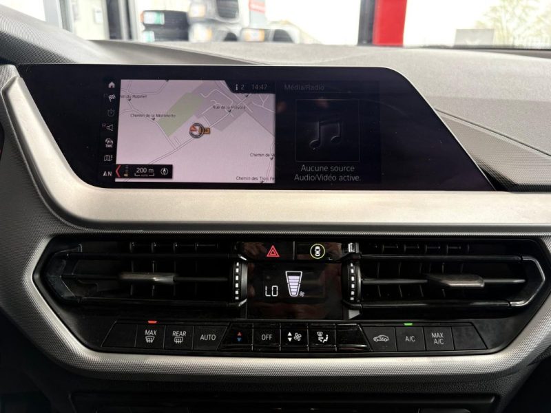 🔹BMW Série 1 (F40) 118 I 1.5i 140 CH📱 CarPlay sans fil🛡️ Garantie 6 mois