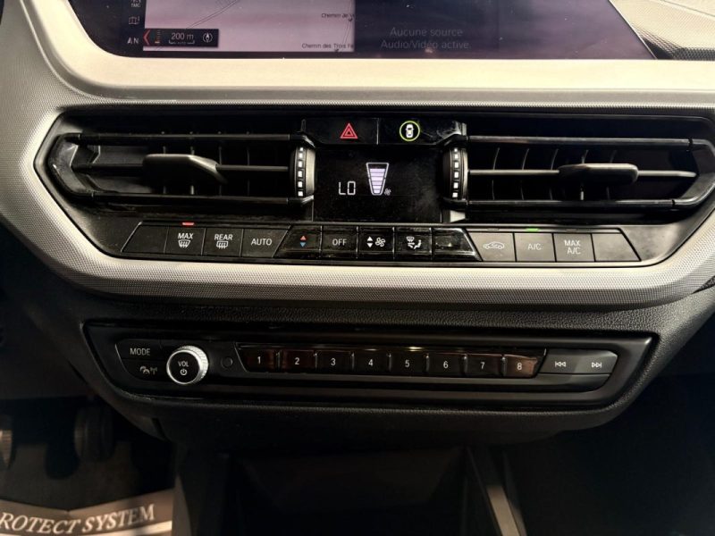 🔹BMW Série 1 (F40) 118 I 1.5i 140 CH📱 CarPlay sans fil🛡️ Garantie 6 mois