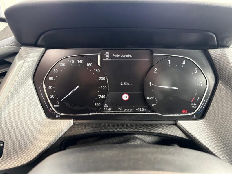 🔹BMW Série 1 (F40) 118 I 1.5i 140 CH📱 CarPlay sans fil🛡️ Garantie 6 mois