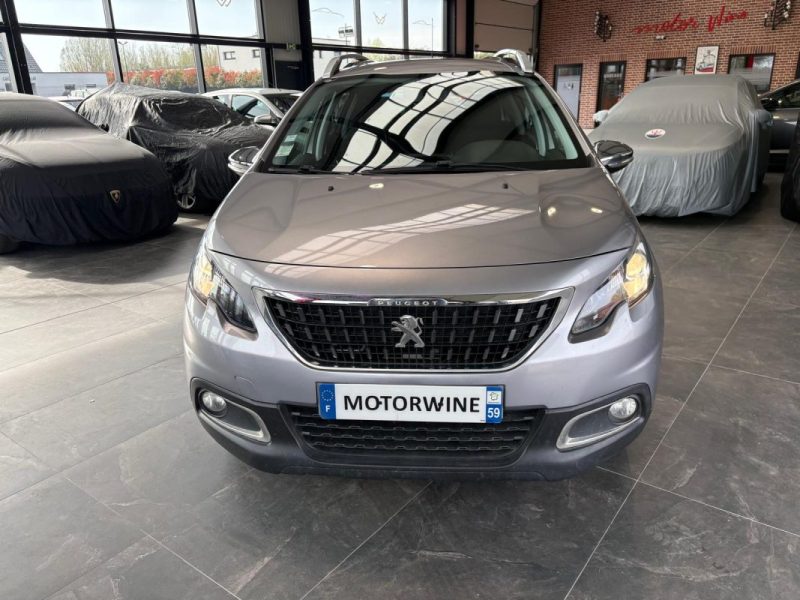 🔹 Peugeot 2008 1.2 VTI 82 CH📱 Apple CarPlay❄️ Climatisation🛡️ Garantie 6 mois