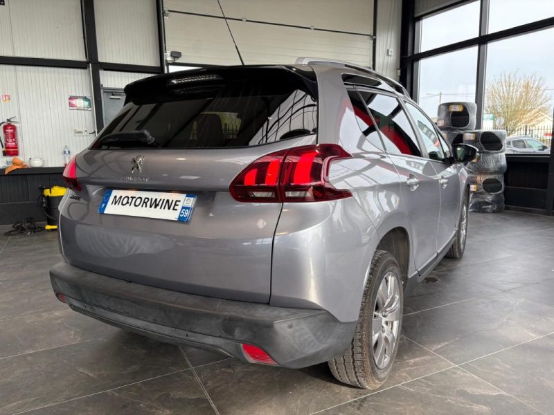 🔹 Peugeot 2008 1.2 VTI 82 CH📱 Apple CarPlay❄️ Climatisation🛡️ Garantie 6 mois