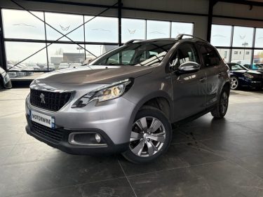 🔹 Peugeot 2008 1.2 VTI 82 CH📱 Apple CarPlay❄️ Climatisation🛡️ Garantie 6 mois
