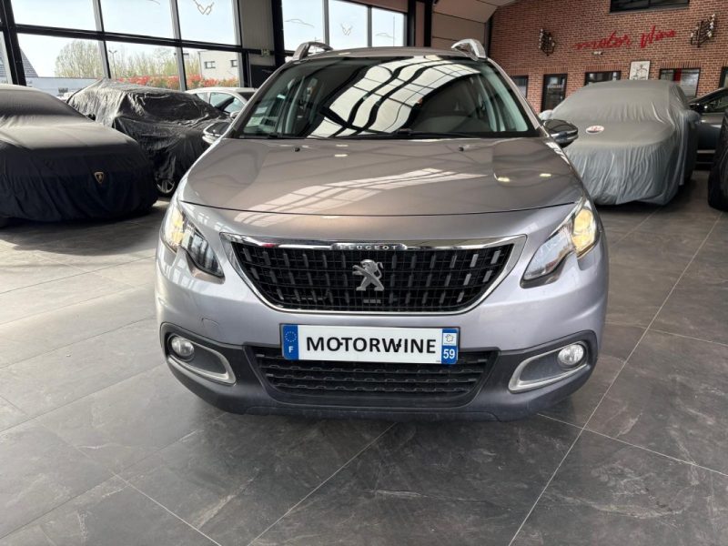 🔹 Peugeot 2008 1.2 VTI 82 CH📱 Apple CarPlay❄️ Climatisation🛡️ Garantie 6 mois