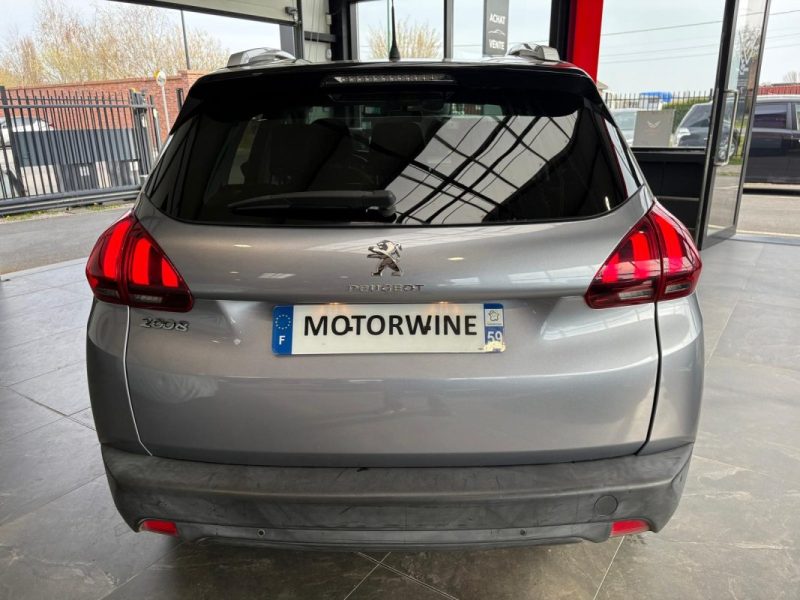 🔹 Peugeot 2008 1.2 VTI 82 CH📱 Apple CarPlay❄️ Climatisation🛡️ Garantie 6 mois