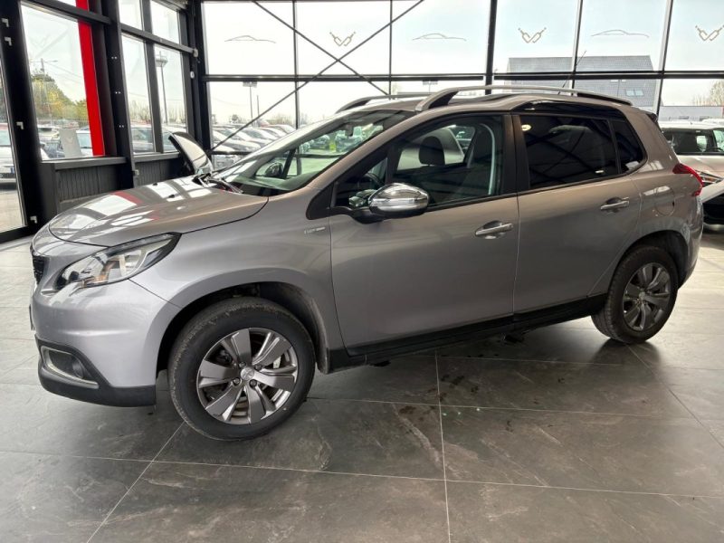 🔹 Peugeot 2008 1.2 VTI 82 CH📱 Apple CarPlay❄️ Climatisation🛡️ Garantie 6 mois