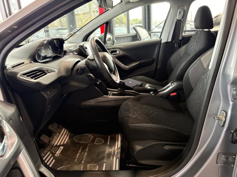 🔹 Peugeot 2008 1.2 VTI 82 CH📱 Apple CarPlay❄️ Climatisation🛡️ Garantie 6 mois