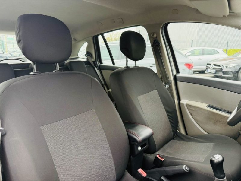 RENAULT CLIO III 1.5 DCI 85ch EXCEPTION