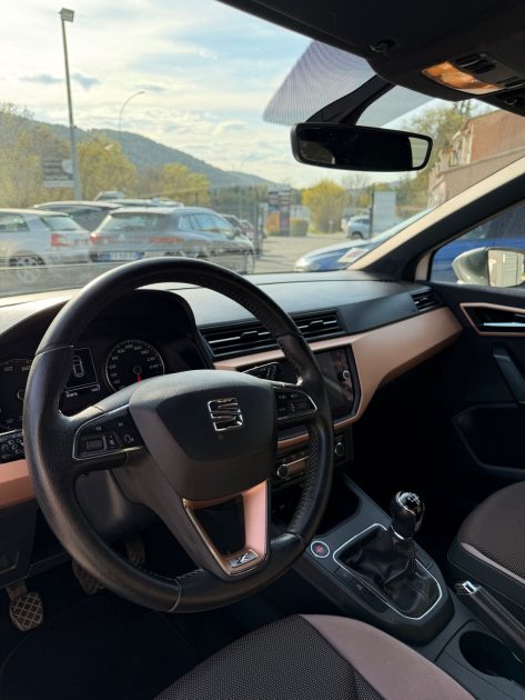 Seat Ibiza Essence – Première main – Révisée, Garantie 12 mois