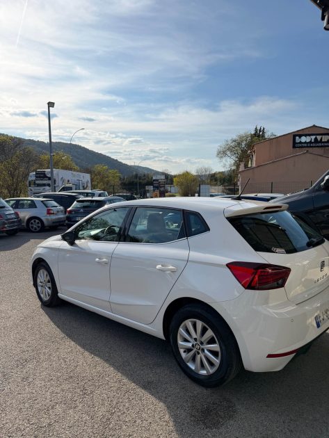 Seat Ibiza Essence – Première main – Révisée, Garantie 12 mois