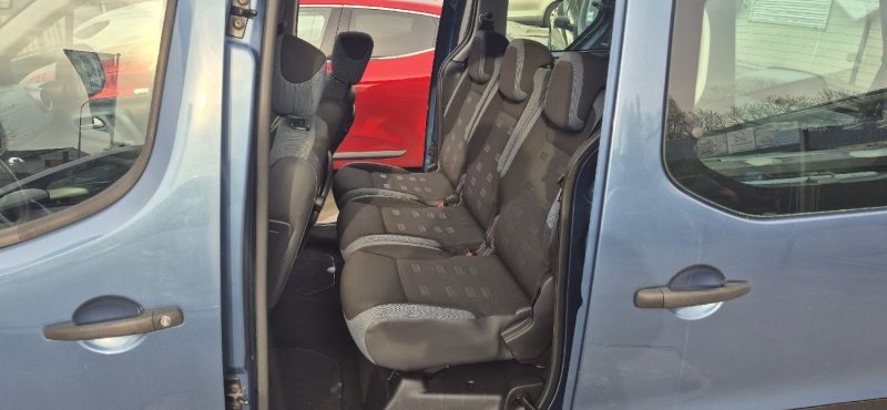 CITROEN BERLINGO 1.6 HDI 90 XTR 2010