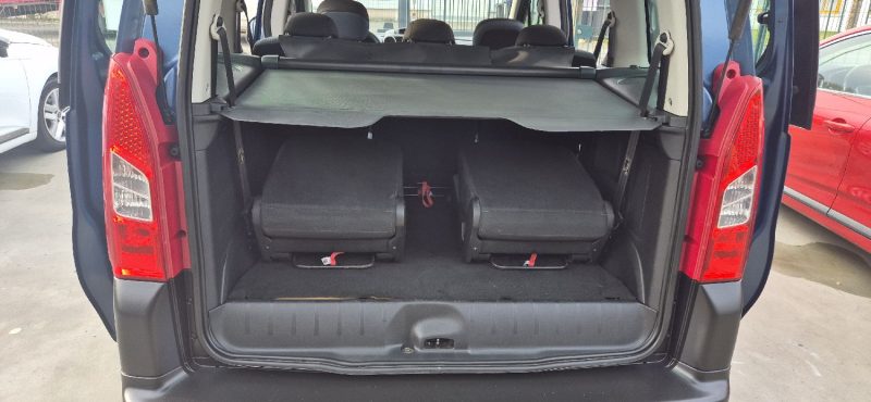 CITROEN BERLINGO 1.6 HDI 90 XTR 2010