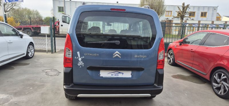 CITROEN BERLINGO 1.6 HDI 90 XTR 2010