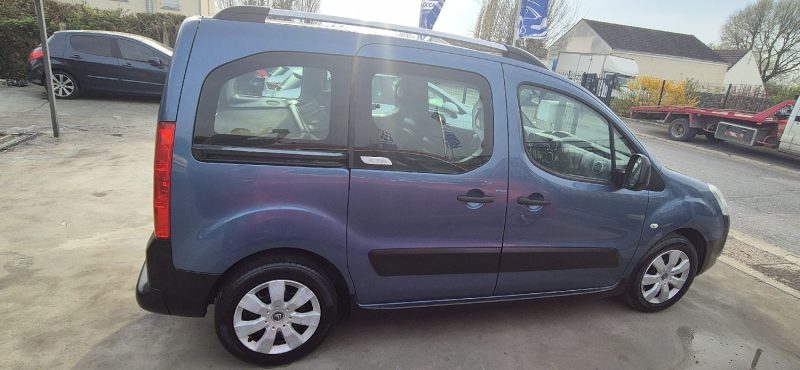 CITROEN BERLINGO 1.6 HDI 90 XTR 2010