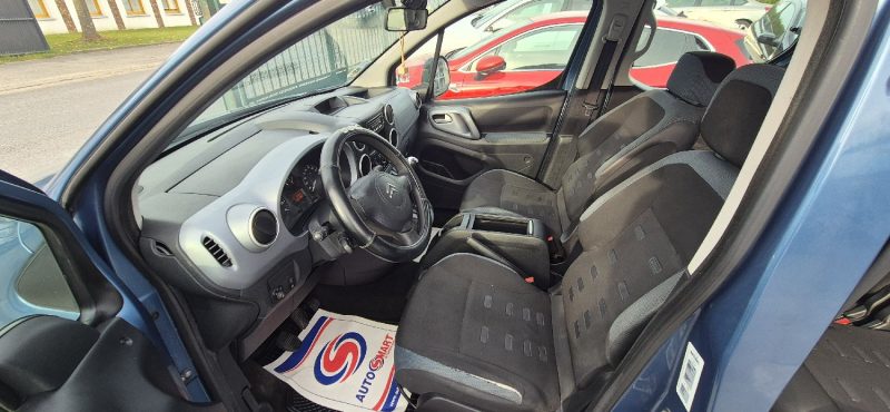 CITROEN BERLINGO 1.6 HDI 90 XTR 2010