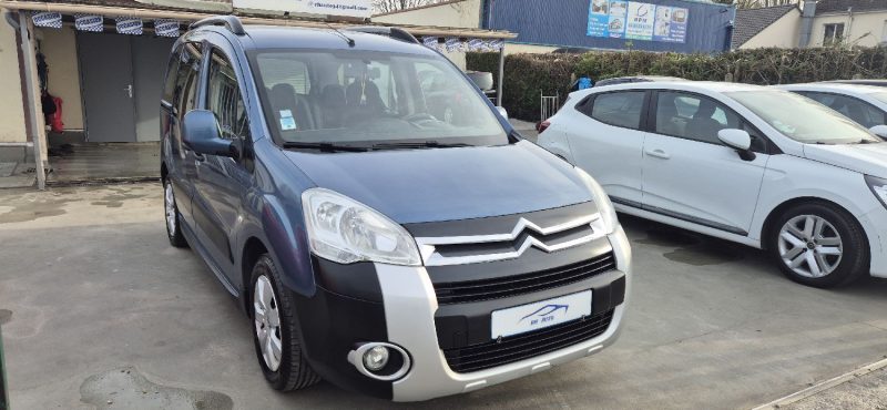 CITROEN BERLINGO 1.6 HDI 90 XTR 2010