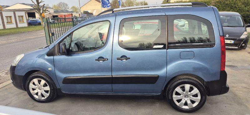 CITROEN BERLINGO 1.6 HDI 90 XTR 2010