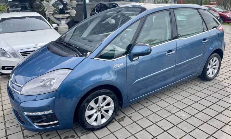 CITROEN C4 Picasso 1.6 E-HDI 110CH ATTRACTION BMP6 2011