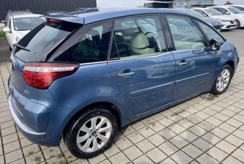 CITROEN C4 Picasso 1.6 E-HDI 110CH ATTRACTION BMP6 2011