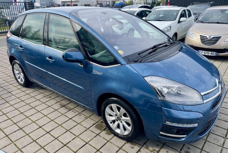 CITROEN C4 Picasso 1.6 E-HDI 110CH ATTRACTION BMP6 2011