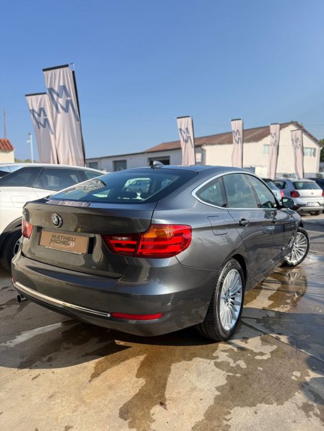 BMW SERIE 3 GT 318D 143 BVA LUXURY 