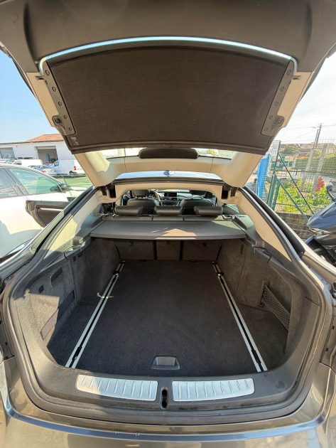 BMW SERIE 3 GT 318D 143 BVA LUXURY 