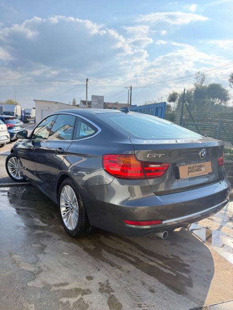 BMW SERIE 3 GT 318D 143 BVA LUXURY 