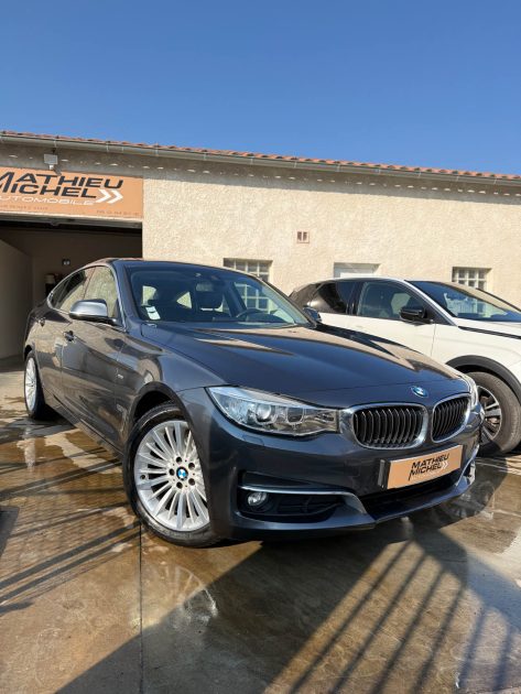 BMW SERIE 3 GT 318D 143 BVA LUXURY 