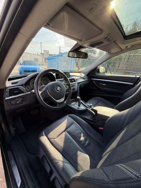 BMW SERIE 3 GT 318D 143 BVA LUXURY 