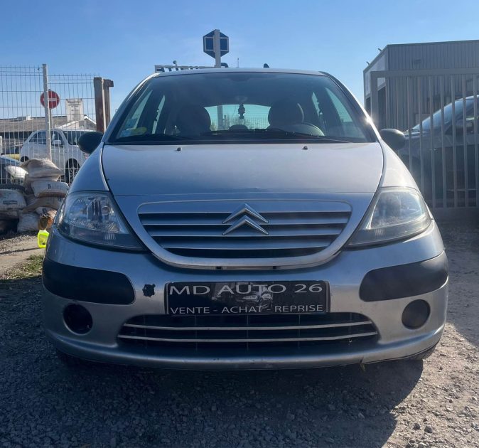 Citroen C3 1.1i 60 Ch Garantie 