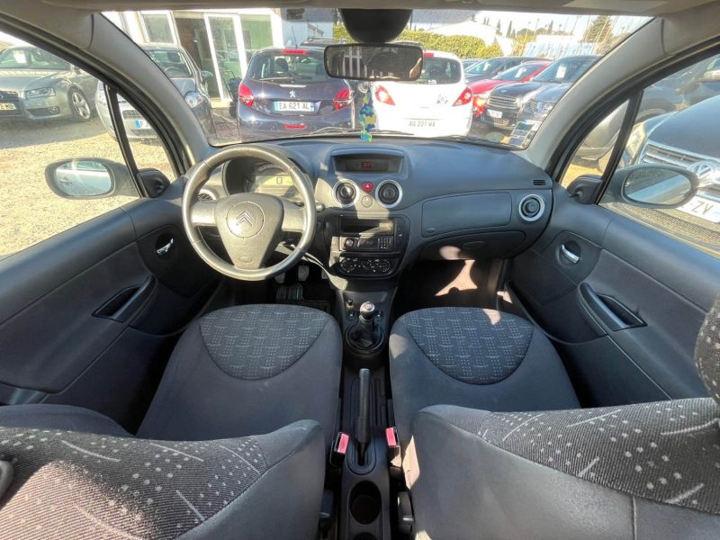Citroen C3 1.1i 60 Ch Garantie 