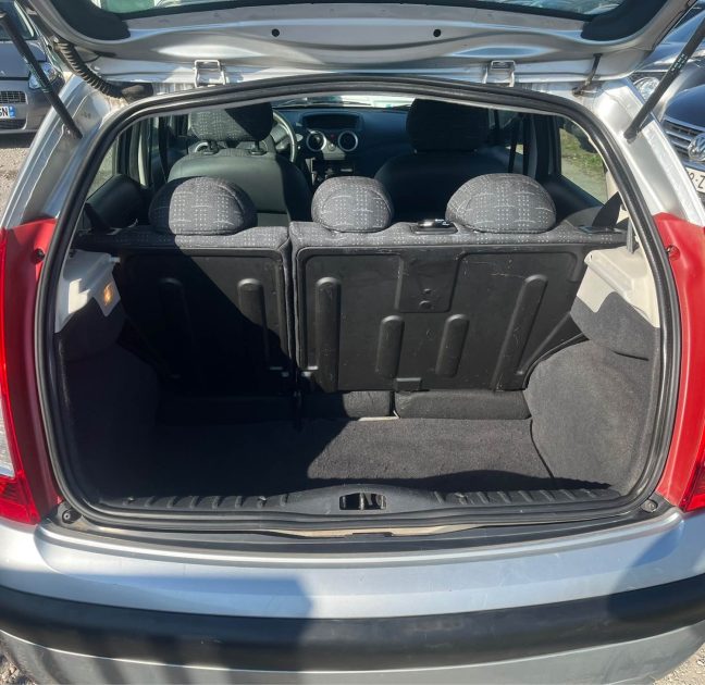 Citroen C3 1.1i 60 Ch Garantie 