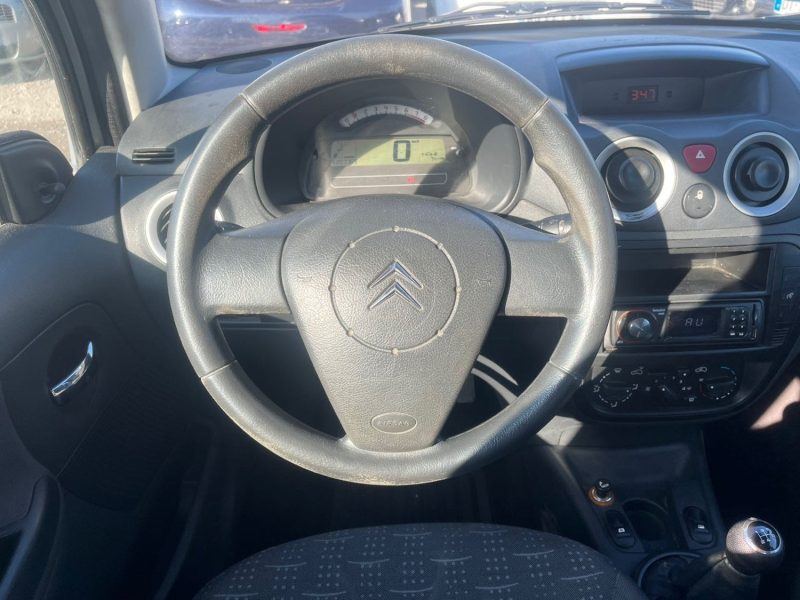 Citroen C3 1.1i 60 Ch Garantie 