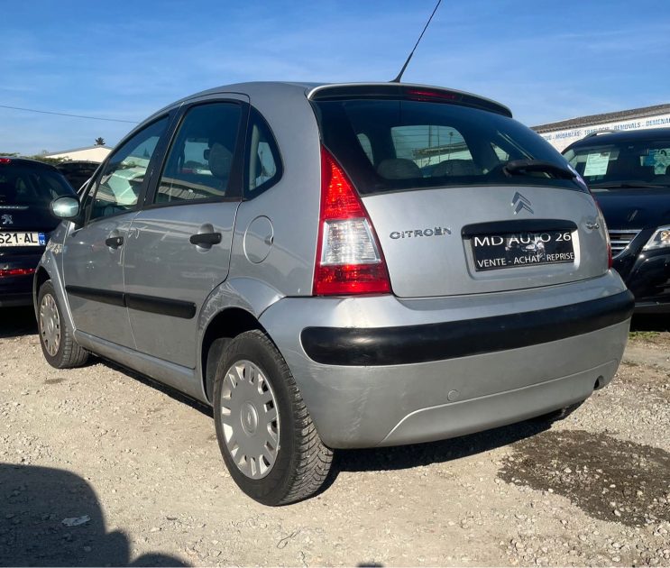 Citroen C3 1.1i 60 Ch Garantie 