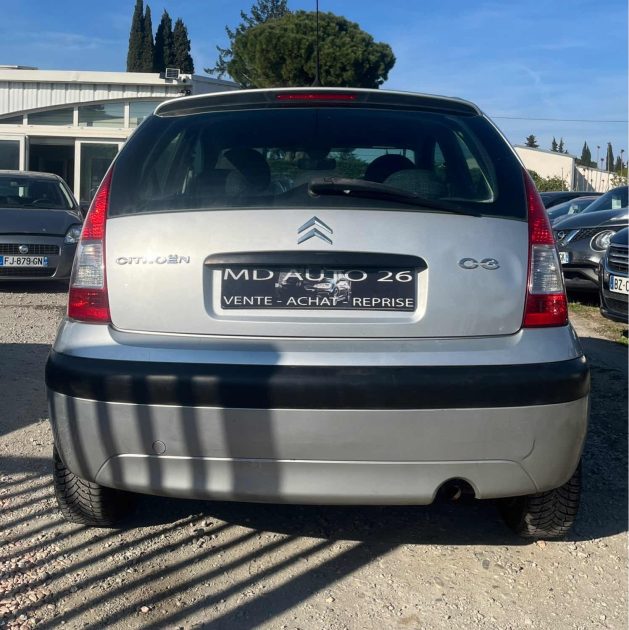 Citroen C3 1.1i 60 Ch Garantie 