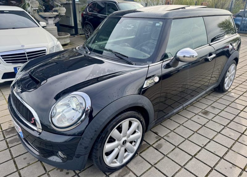MINI CLUBMAN (R55) COOPER S 1.6 174ch PACK HOT SPICE + A 2009