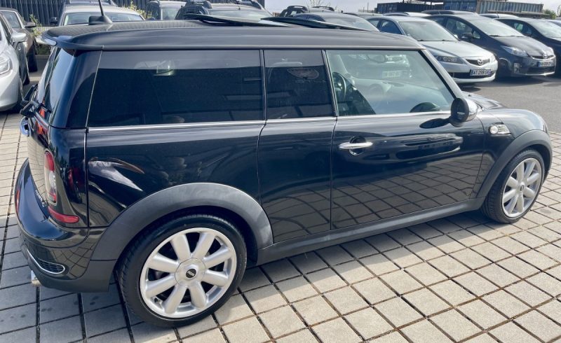 MINI CLUBMAN (R55) COOPER S 1.6 174ch PACK HOT SPICE + A 2009