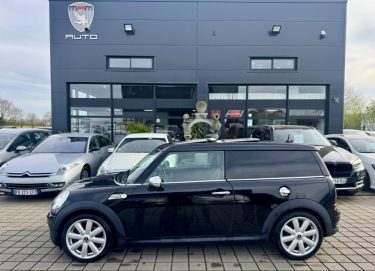 MINI CLUBMAN (R55) COOPER S 1.6 174ch PACK HOT SPICE + A 2009