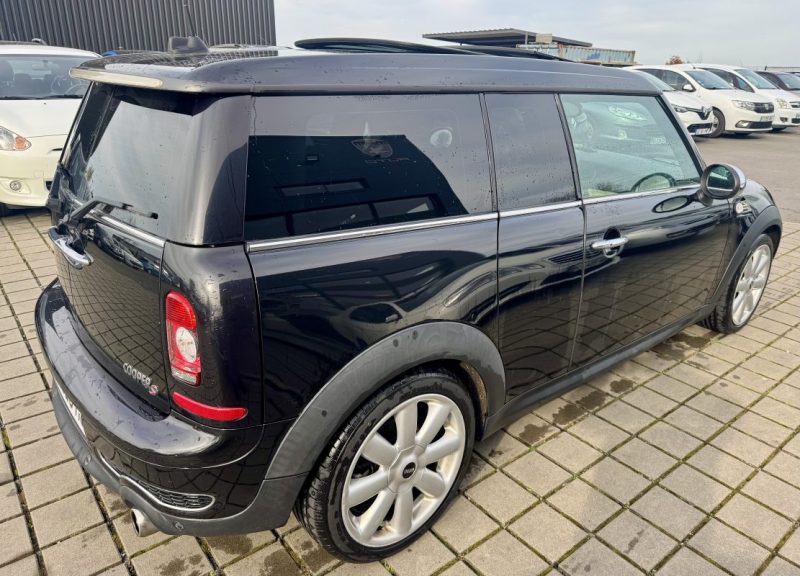 MINI CLUBMAN (R55) COOPER S 1.6 174ch PACK HOT SPICE + A 2009