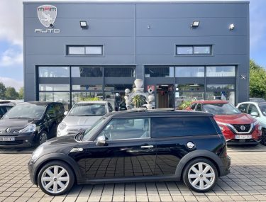 MINI CLUBMAN (R55) COOPER S 1.6 174ch PACK HOT SPICE + A 2009
