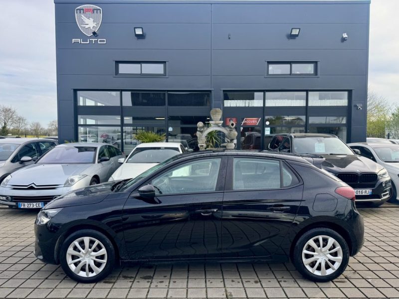 OPEL CORSA 1.2 TURBO 100CH ELEGANCE BVA8 EDITION 2020