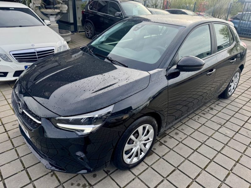 OPEL CORSA 1.2 TURBO 100CH ELEGANCE BVA8 EDITION 2020