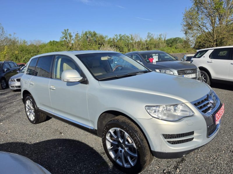 VOLKSWAGEN TOUAREG 3.0 V6 TDI  2009 - 168433 KM